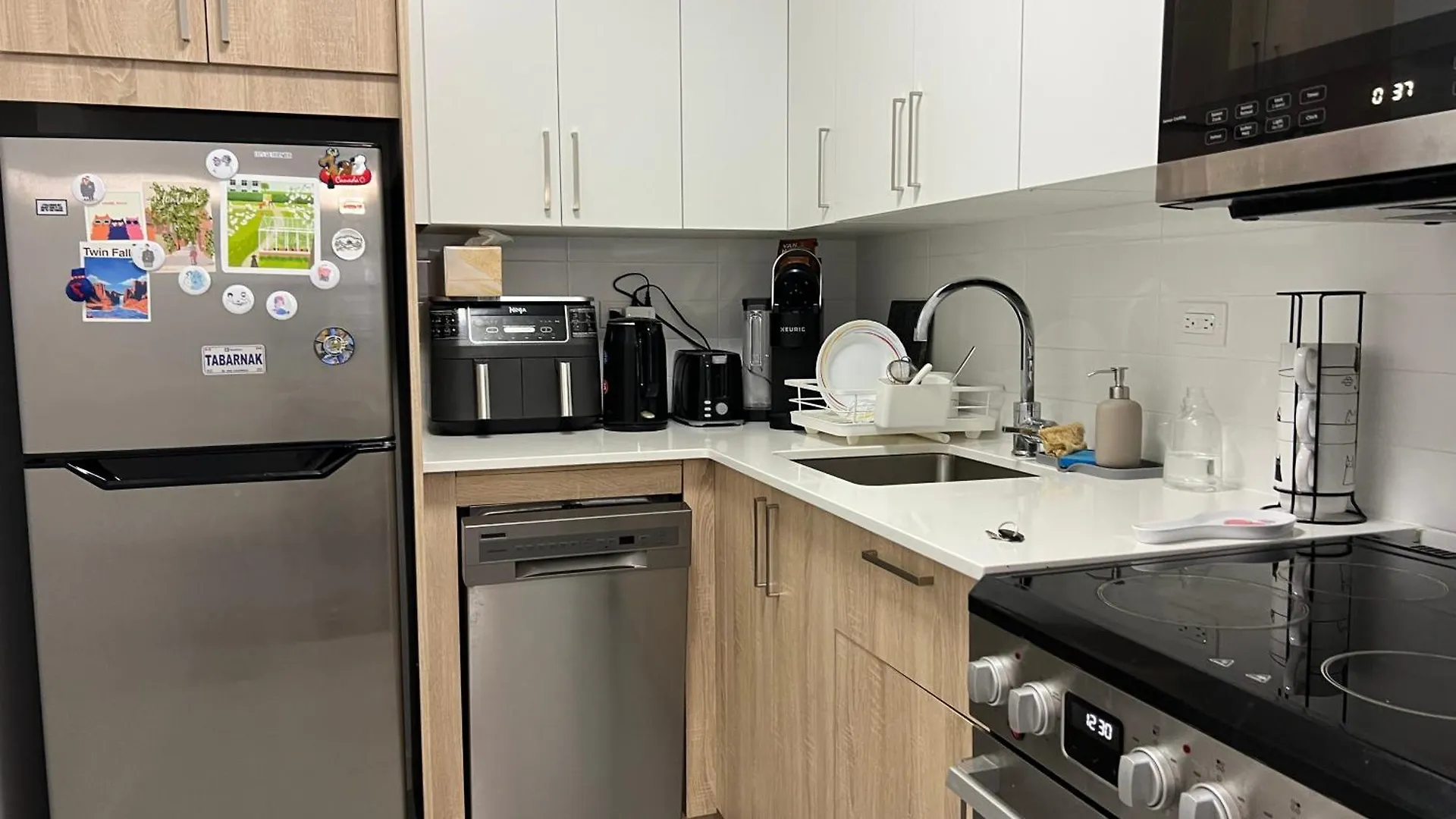 몬트리올 Casa Ahora Downtown Mtl 아파트 캐나다